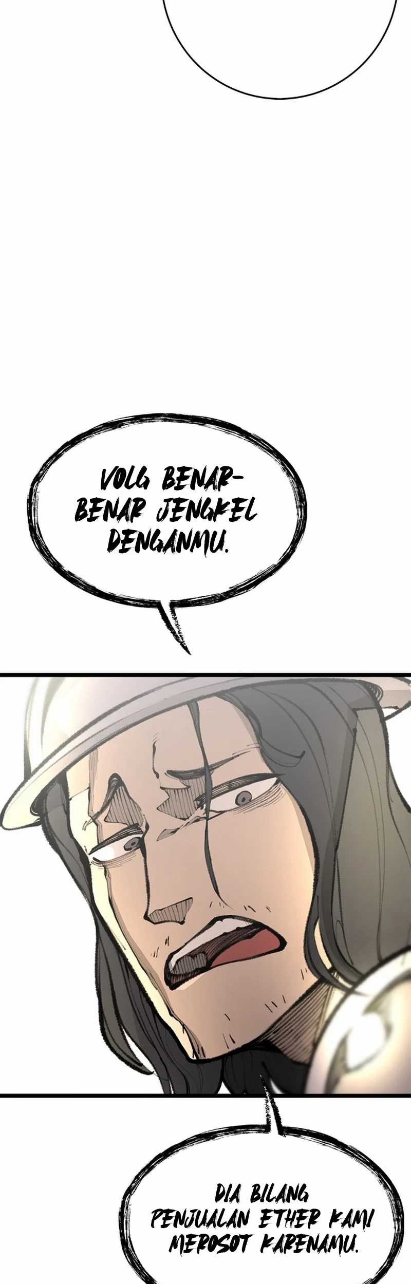 Piece Maker of Flame Chapter 01 Gambar 35