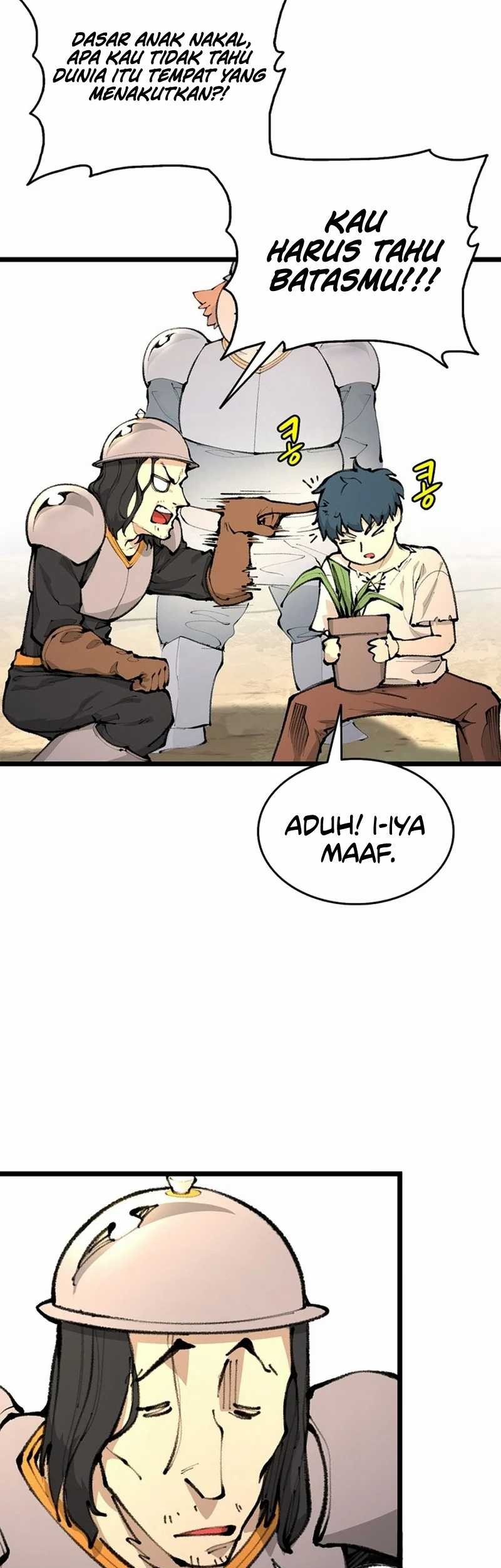 Piece Maker of Flame Chapter 01 Gambar 37