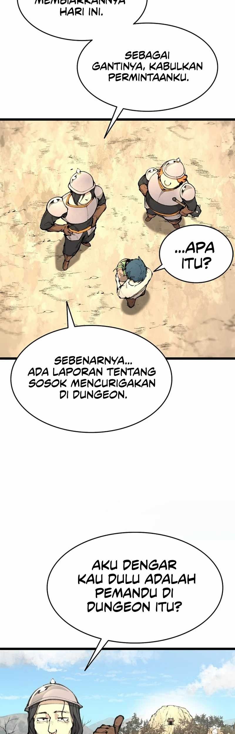 Piece Maker of Flame Chapter 01 Gambar 39