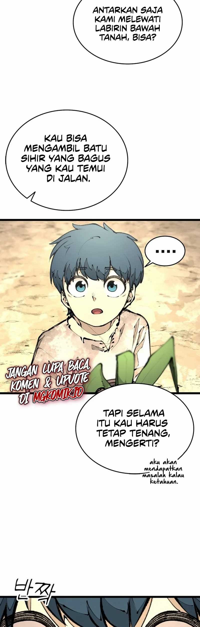 Piece Maker of Flame Chapter 01 Gambar 41
