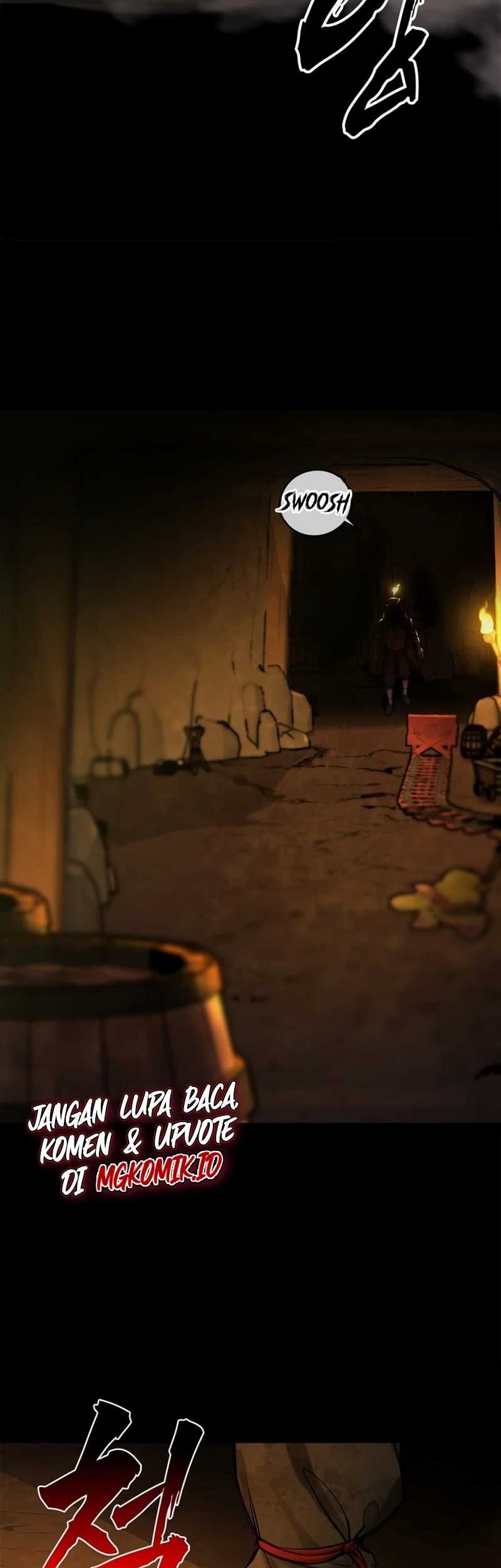 Piece Maker of Flame Chapter 01 Gambar 47