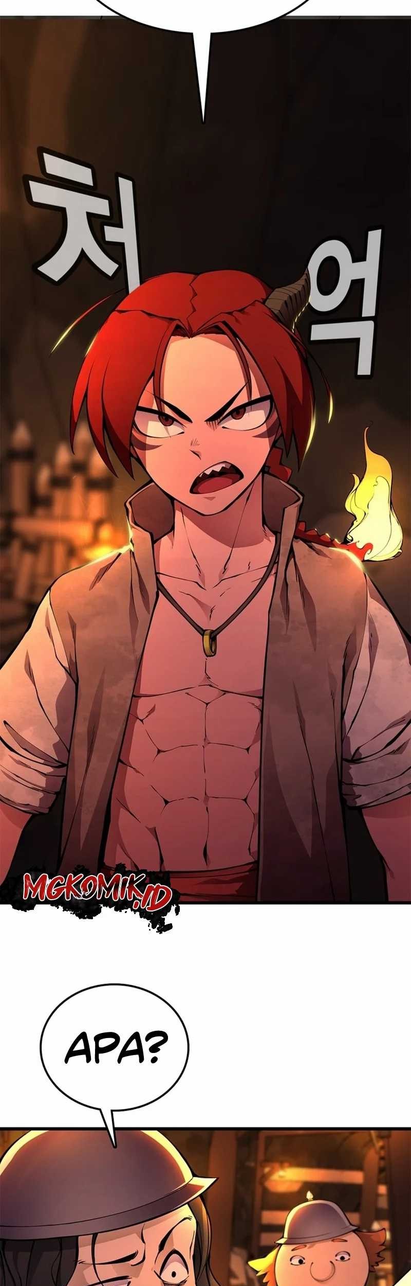 Piece Maker of Flame Chapter 01 Gambar 89