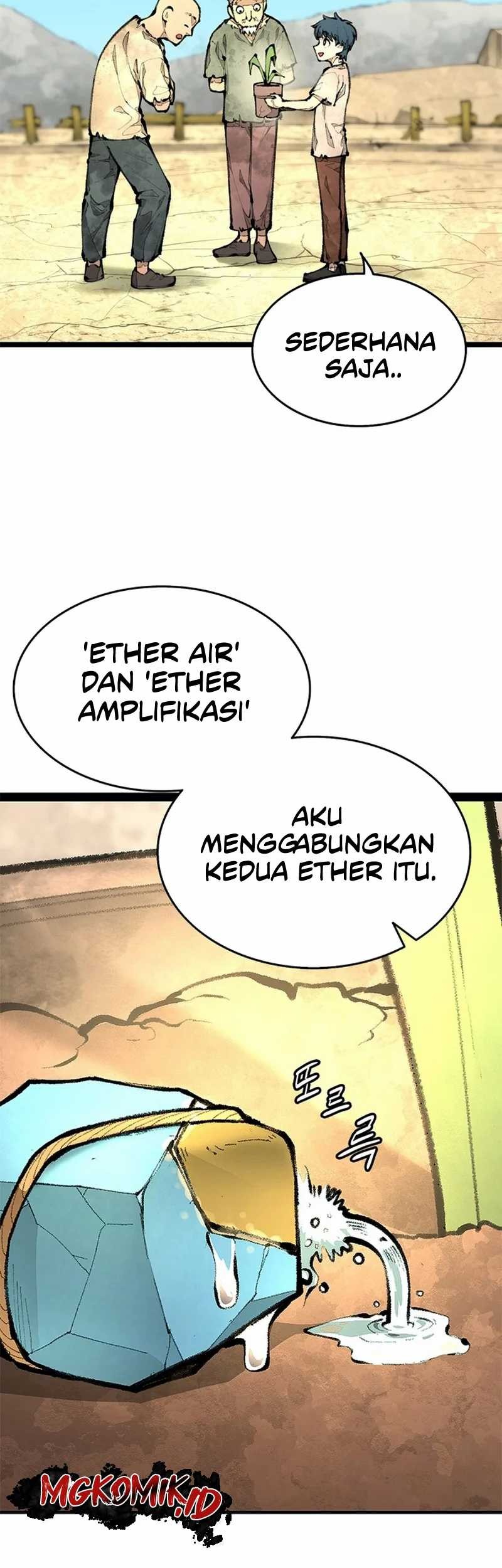 Piece Maker of Flame Chapter 01 Gambar 7