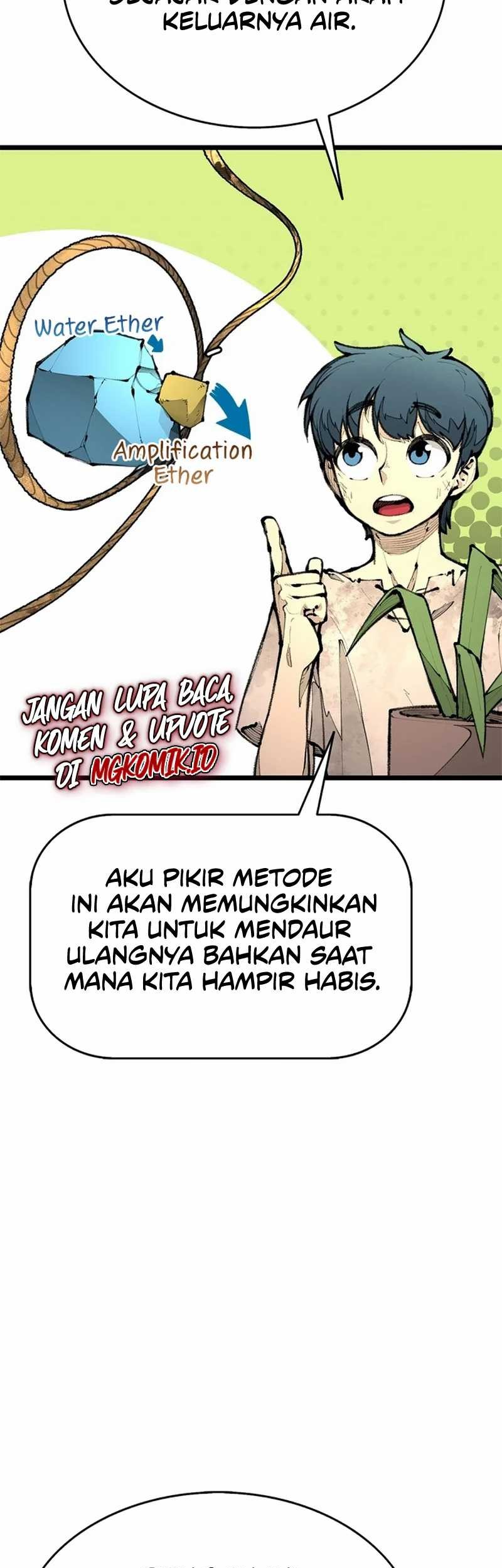 Piece Maker of Flame Chapter 01 Gambar 9