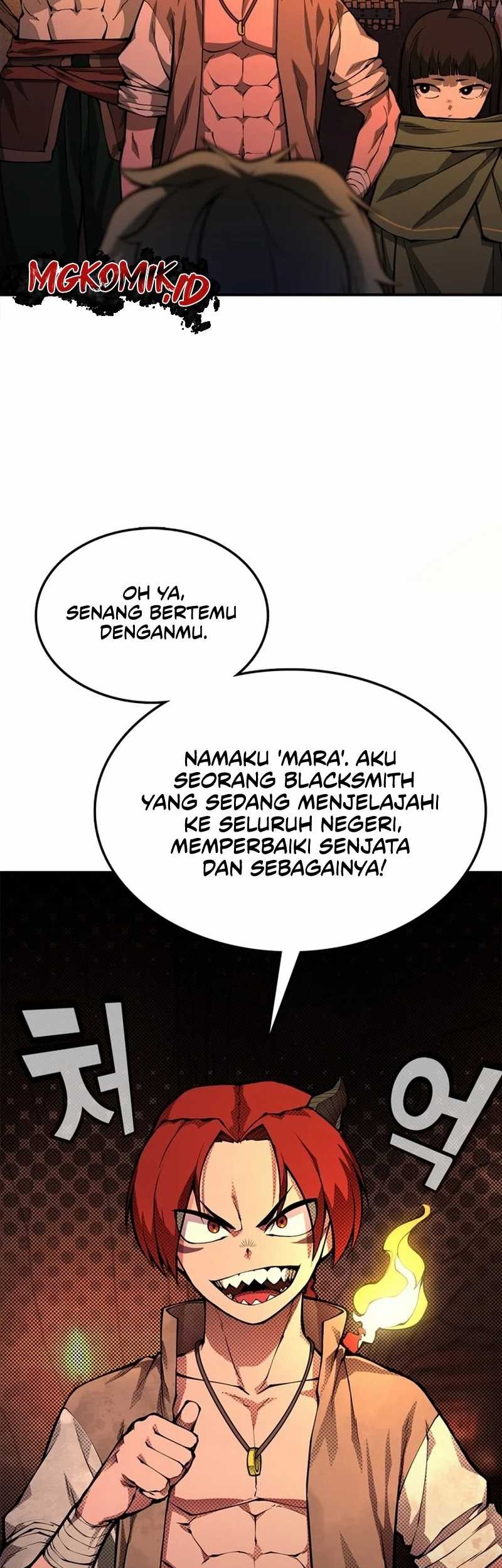 Piece Maker of Flame Chapter 01 Gambar 119
