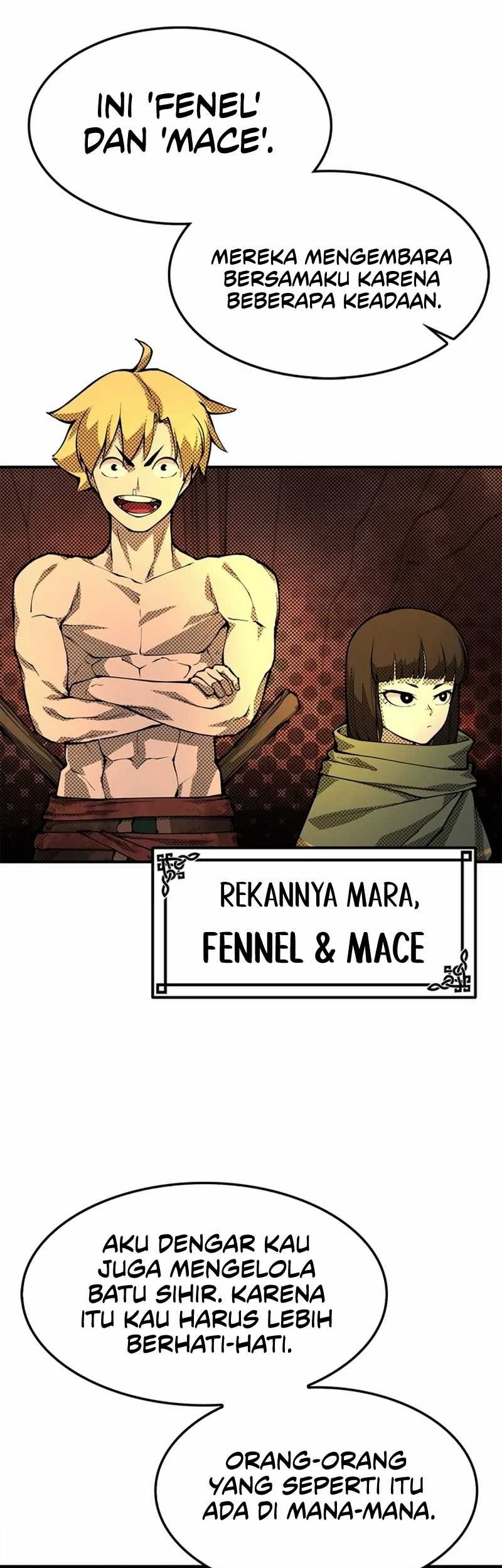 Piece Maker of Flame Chapter 01 Gambar 121