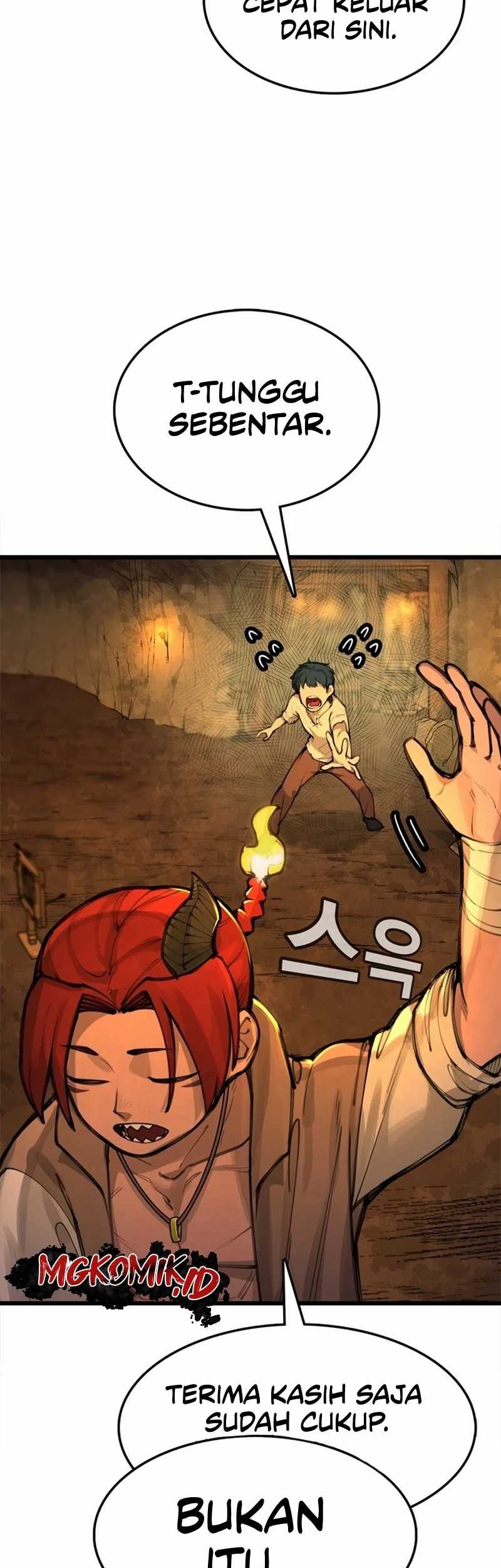 Piece Maker of Flame Chapter 01 Gambar 129