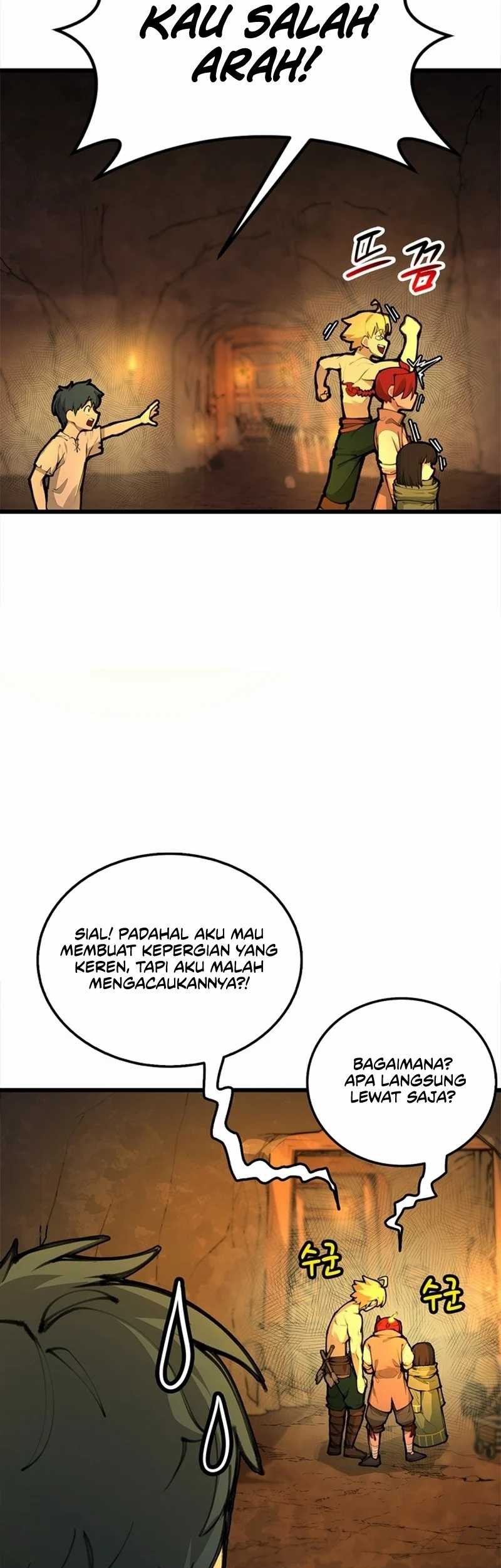 Piece Maker of Flame Chapter 01 Gambar 131