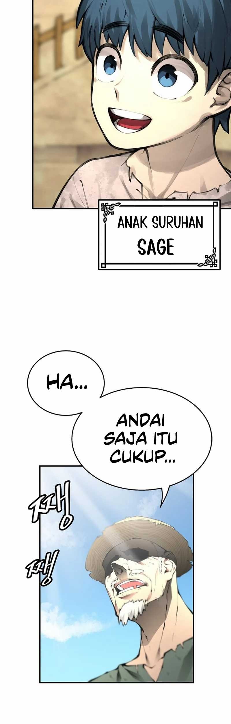 Piece Maker of Flame Chapter 01 Gambar 11
