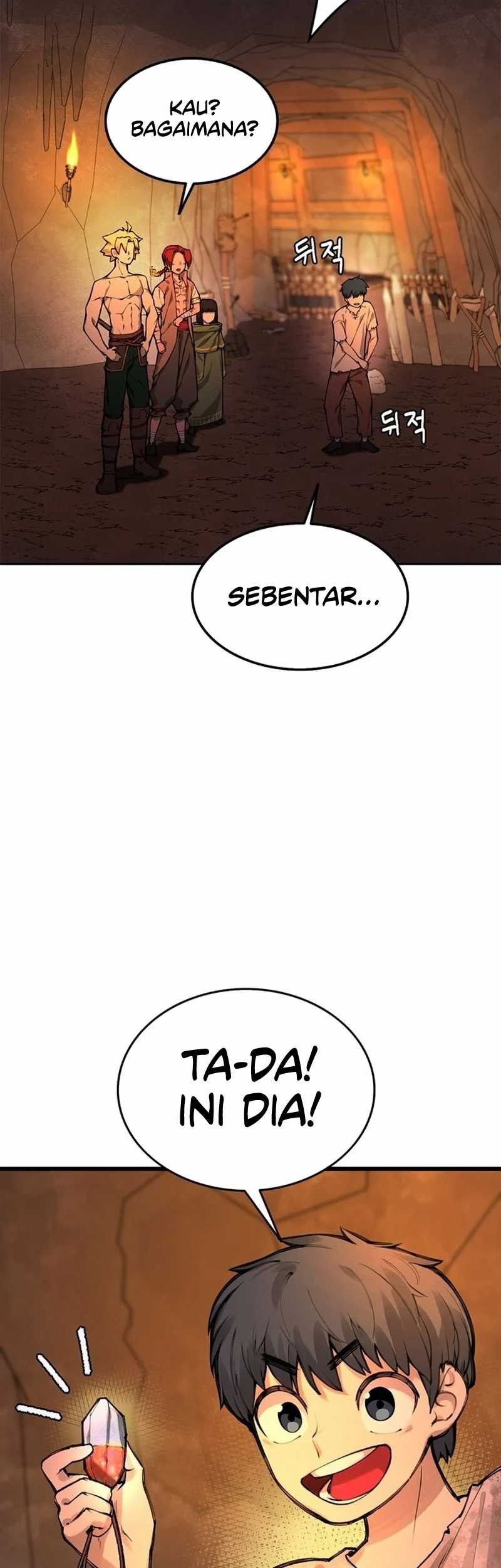 Piece Maker of Flame Chapter 01 Gambar 139