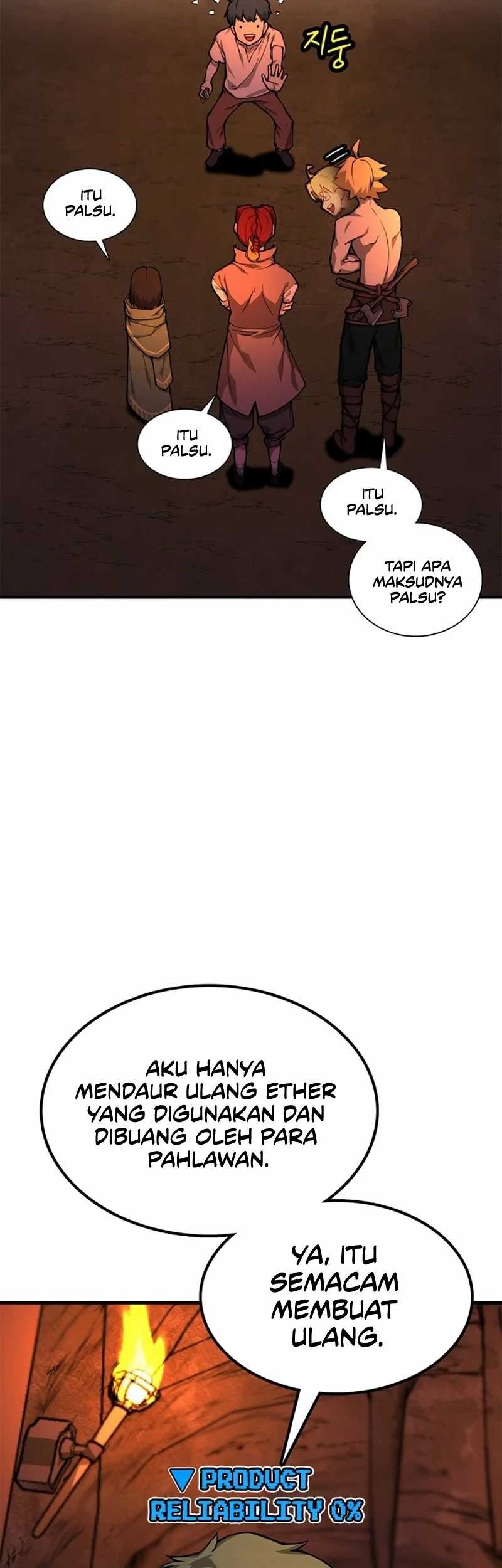 Piece Maker of Flame Chapter 01 Gambar 143