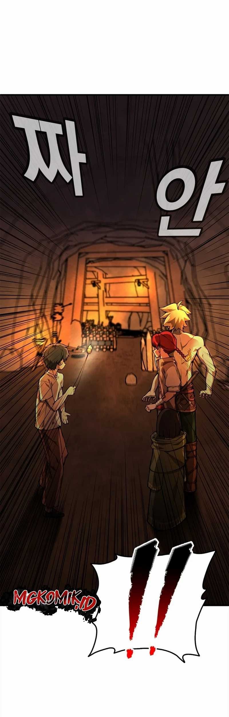 Piece Maker of Flame Chapter 01 Gambar 149