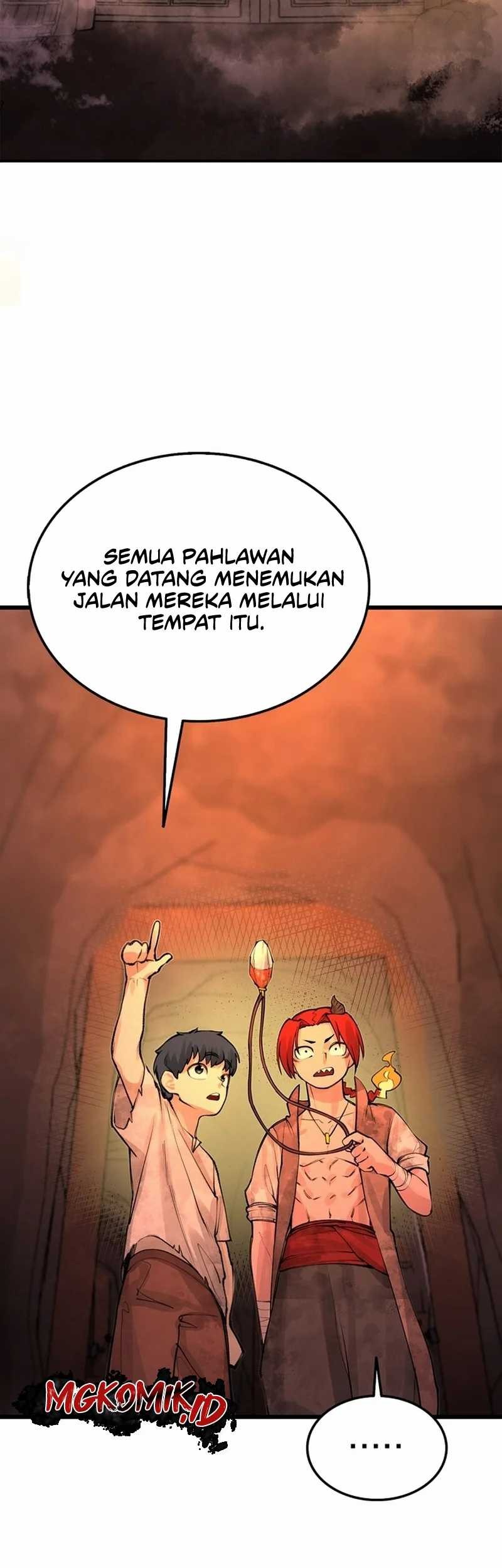 Piece Maker of Flame Chapter 01 Gambar 155