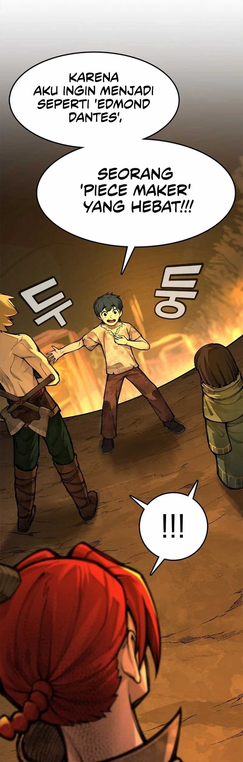 Piece Maker of Flame Chapter 01 Gambar 167