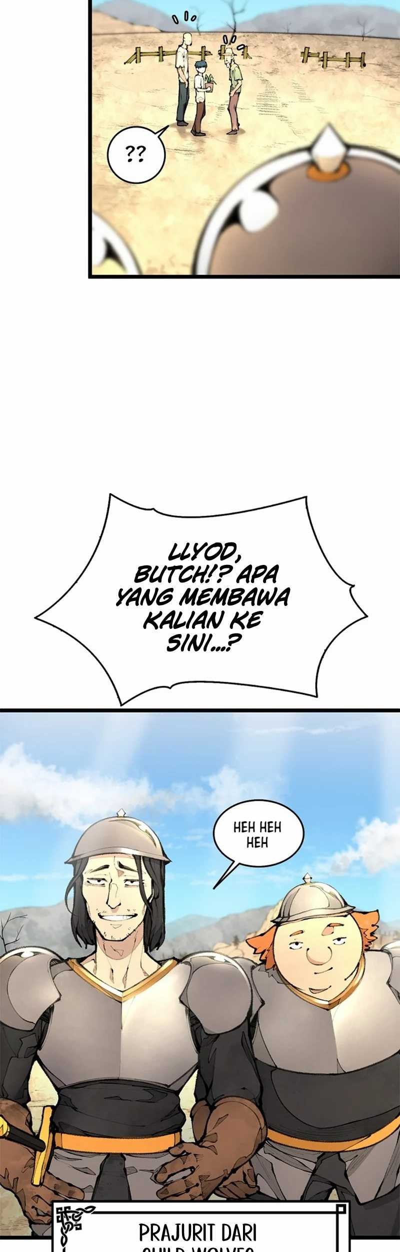 Piece Maker of Flame Chapter 01 Gambar 15