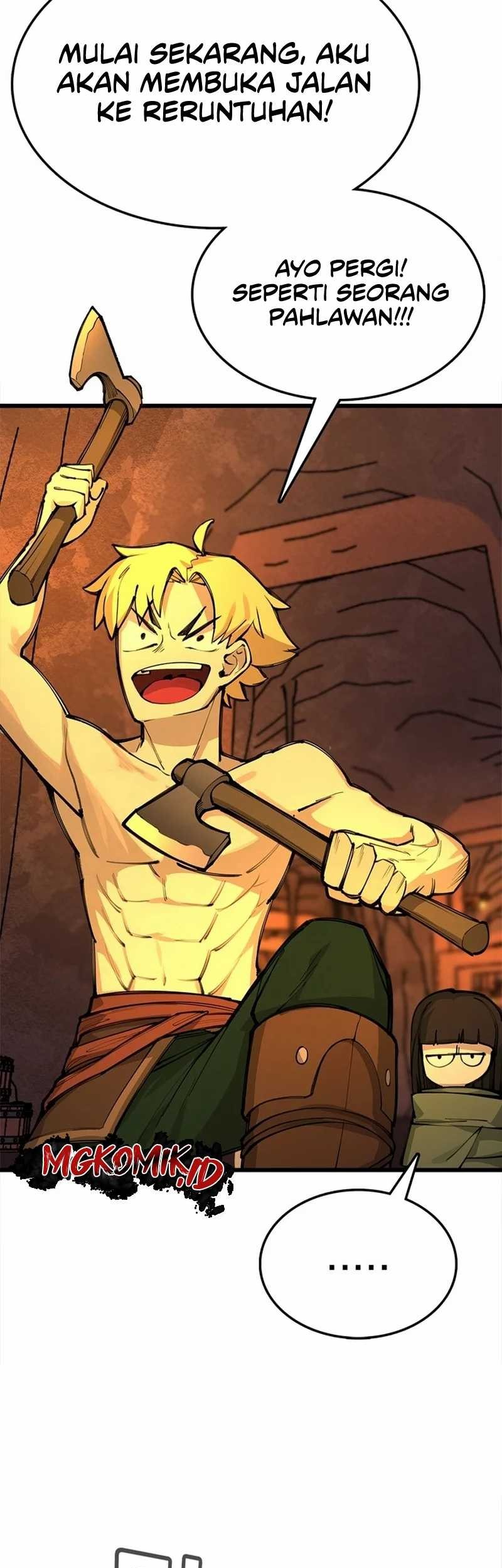 Piece Maker of Flame Chapter 01 Gambar 189