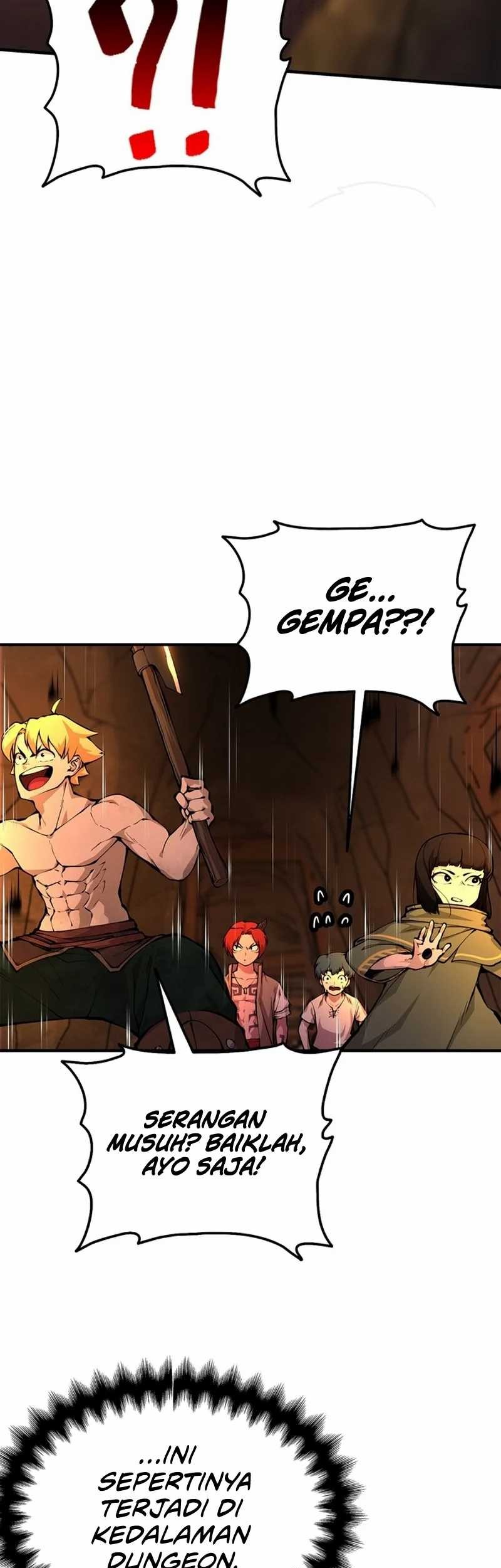 Piece Maker of Flame Chapter 01 Gambar 193