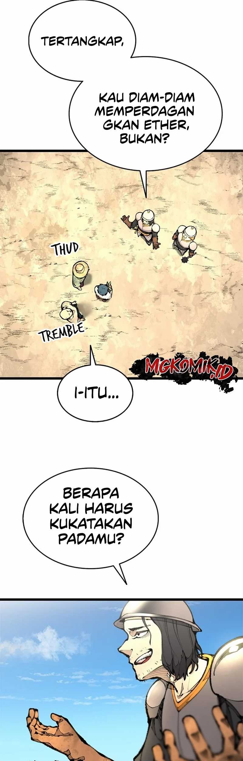 Piece Maker of Flame Chapter 01 Gambar 17