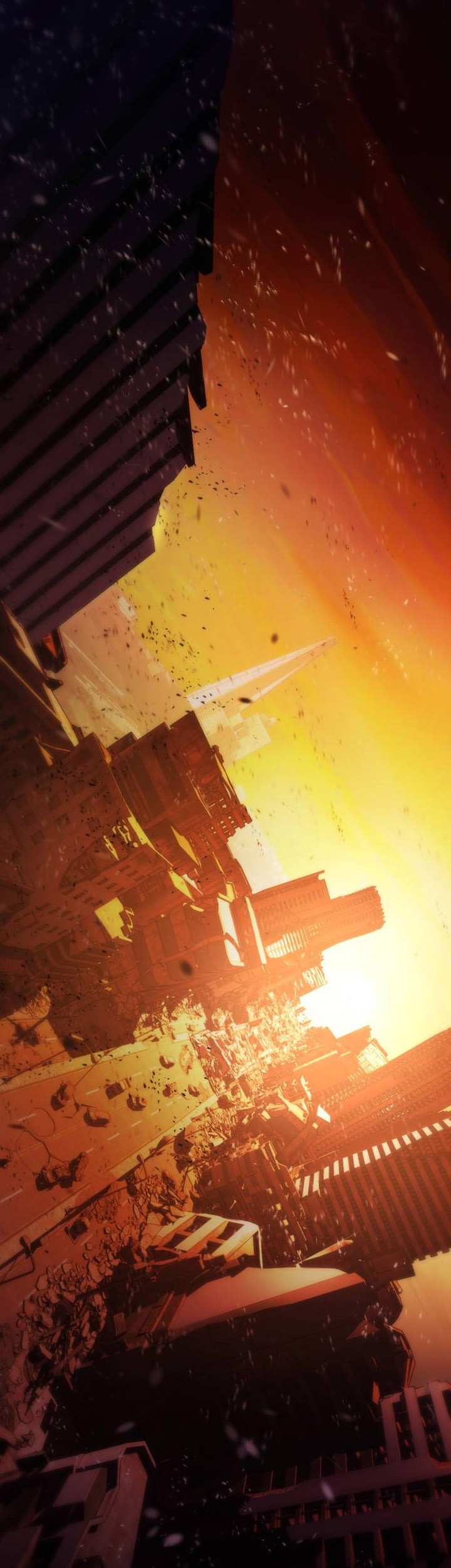 Baca  Hidden House in the Apocalypse Chapter 00.1 Gambar 2