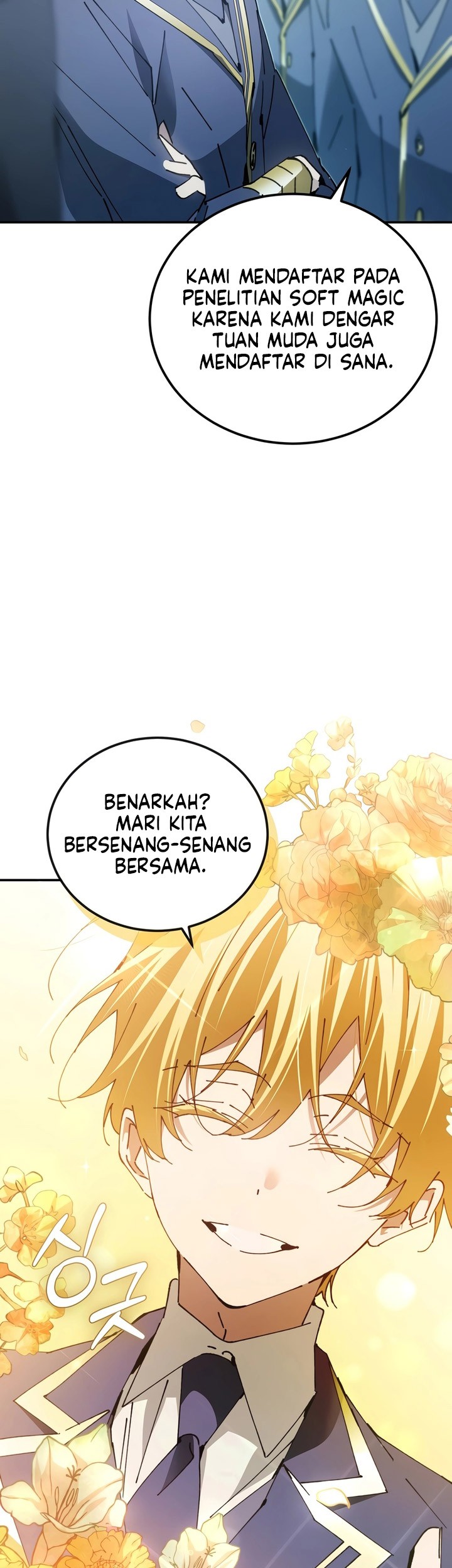 Magic Academy’s Genius Blinker Chapter 20 Gambar 44