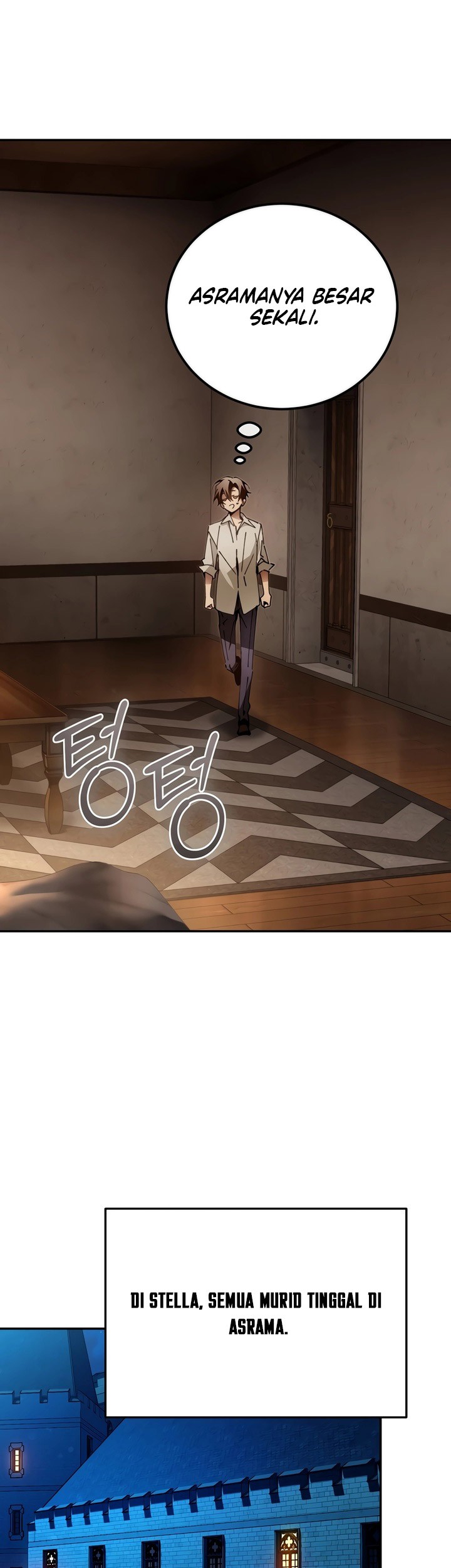 Baca Magic Academy’s Genius Blinker Chapter 20 Gambar 2