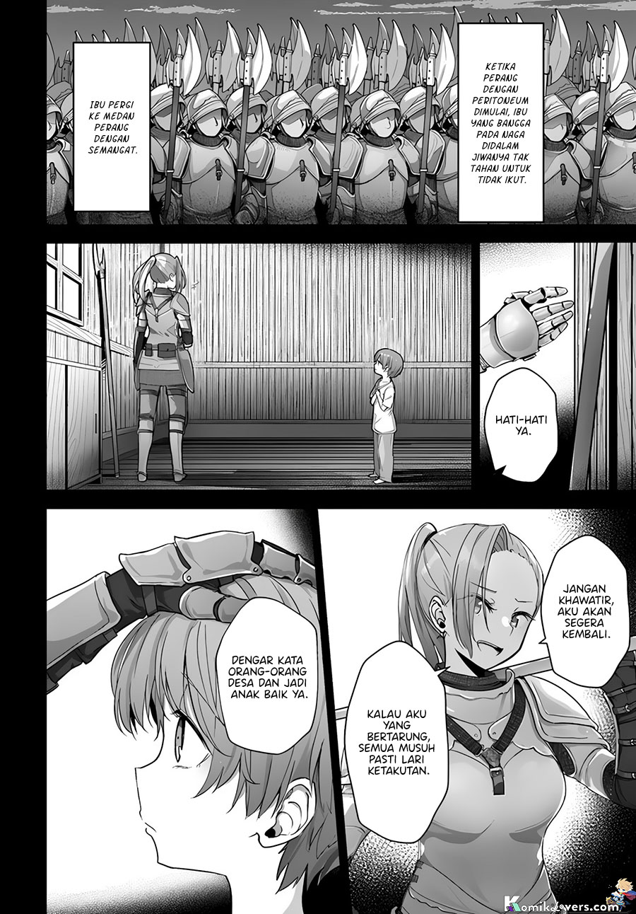 Doukyo Shiteiru Kensei no Onna Shishou ga Kawaisugite Mainichi Shiawase Desu Chapter 01 Gambar 18