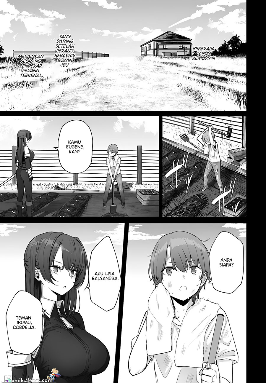 Doukyo Shiteiru Kensei no Onna Shishou ga Kawaisugite Mainichi Shiawase Desu Chapter 01 Gambar 19