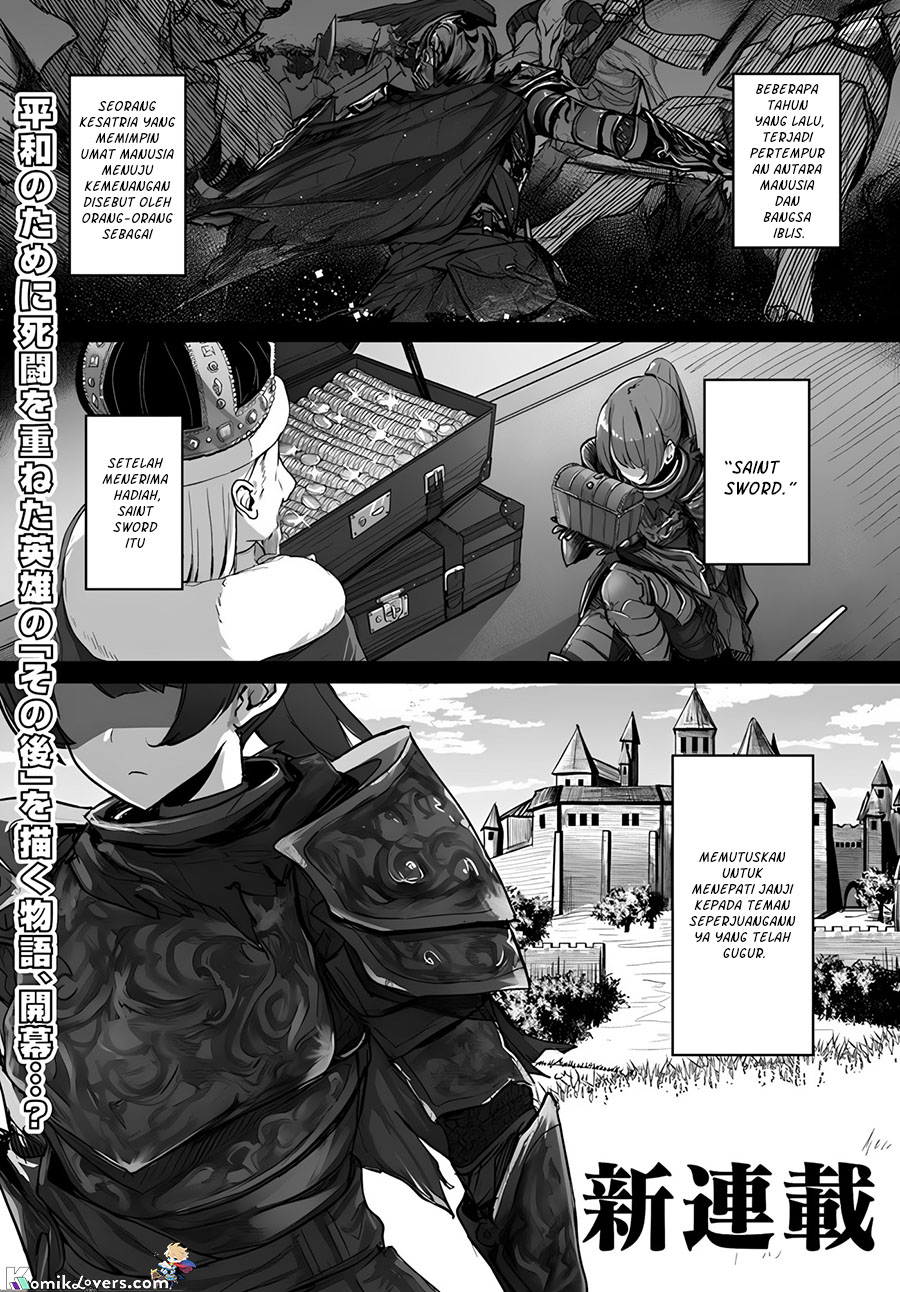Baca Doukyo Shiteiru Kensei no Onna Shishou ga Kawaisugite Mainichi Shiawase Desu Chapter 01 Gambar 2