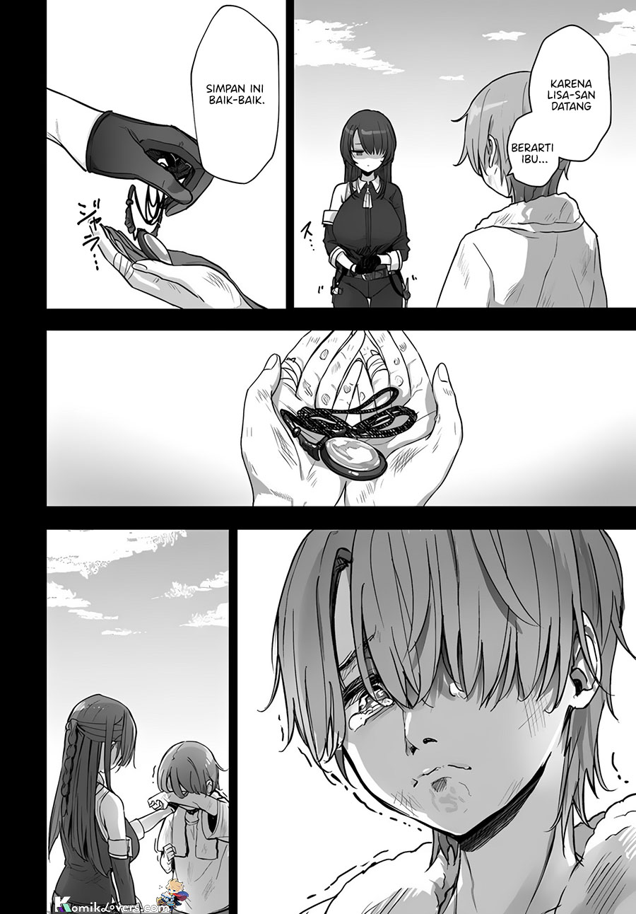 Doukyo Shiteiru Kensei no Onna Shishou ga Kawaisugite Mainichi Shiawase Desu Chapter 01 Gambar 22