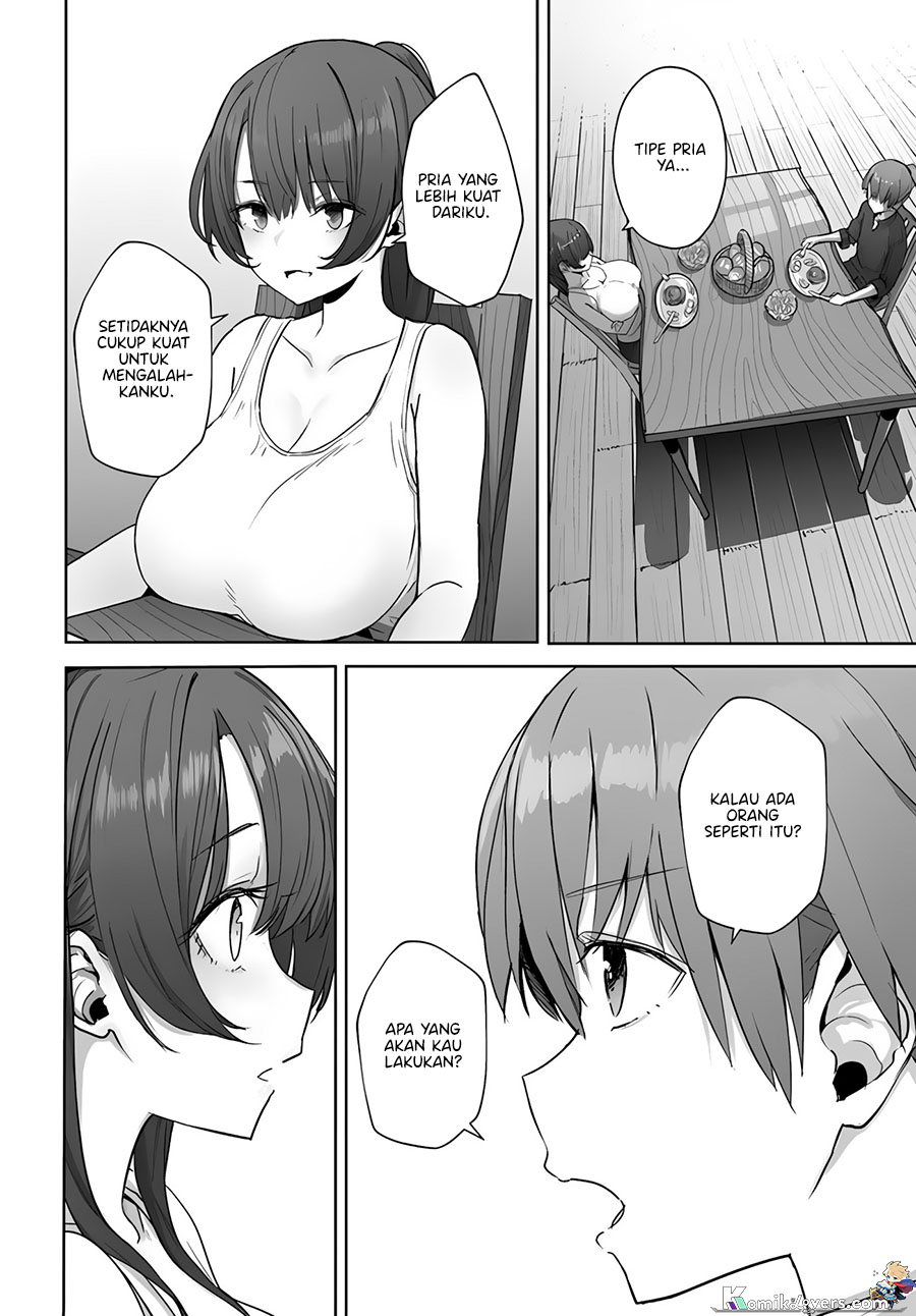 Doukyo Shiteiru Kensei no Onna Shishou ga Kawaisugite Mainichi Shiawase Desu Chapter 01 Gambar 32