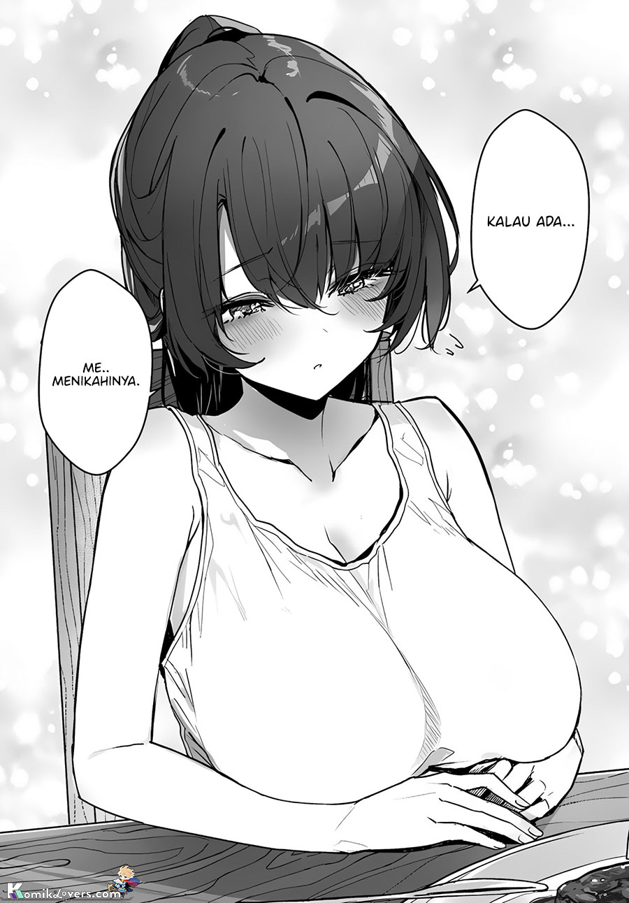 Doukyo Shiteiru Kensei no Onna Shishou ga Kawaisugite Mainichi Shiawase Desu Chapter 01 Gambar 33