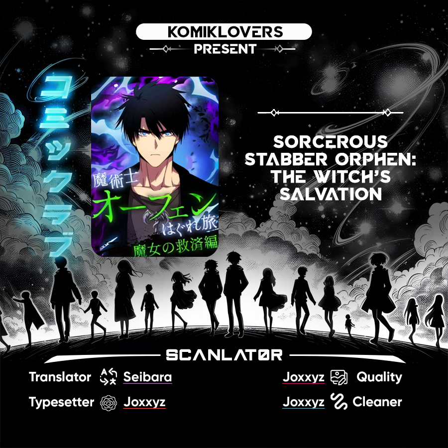 Baca Komik Sorcerous Stabber Orphen: The Witch’s Salvation Chapter 09 Gambar 1