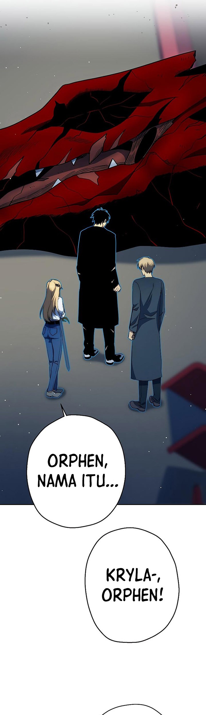 Sorcerous Stabber Orphen: The Witch’s Salvation Chapter 09 Gambar 28