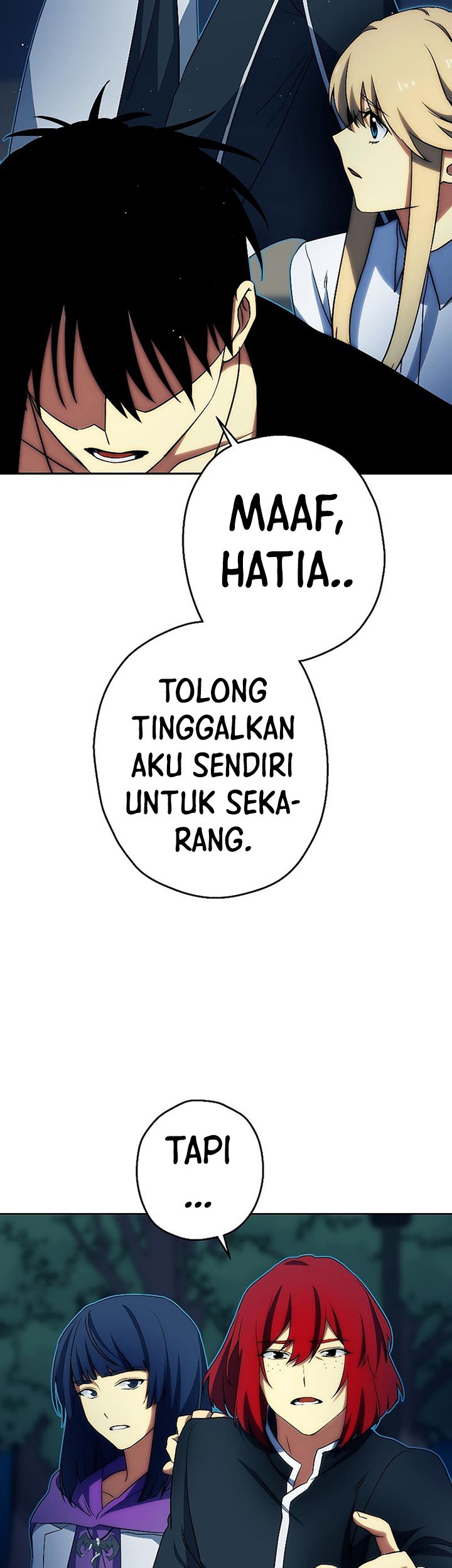 Sorcerous Stabber Orphen: The Witch’s Salvation Chapter 09 Gambar 30