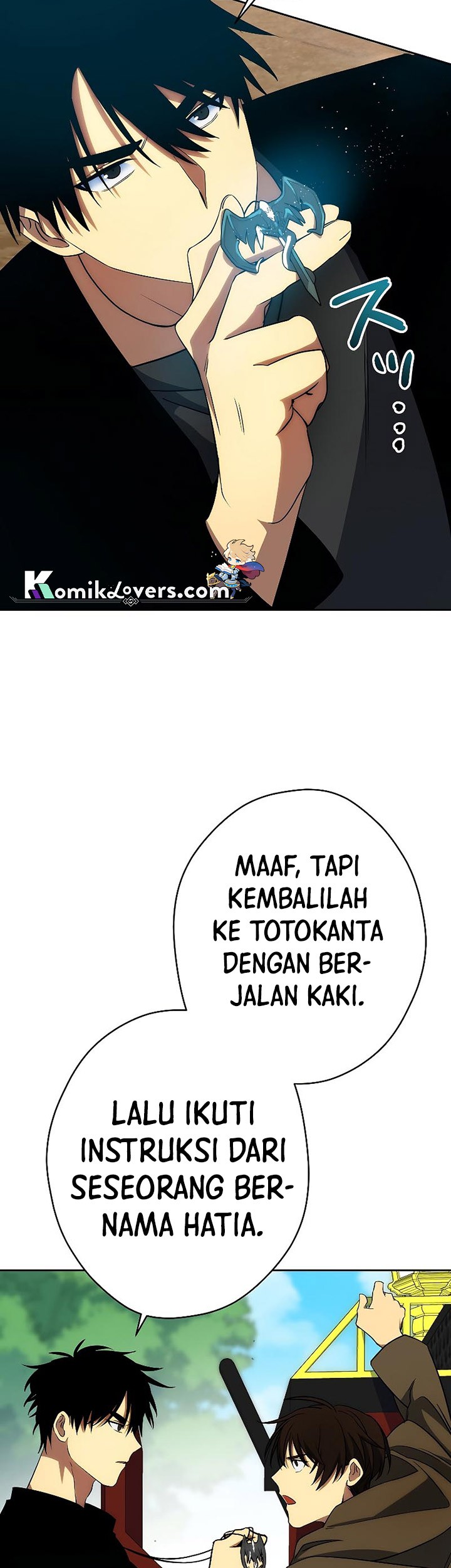 Sorcerous Stabber Orphen: The Witch’s Salvation Chapter 09 Gambar 40