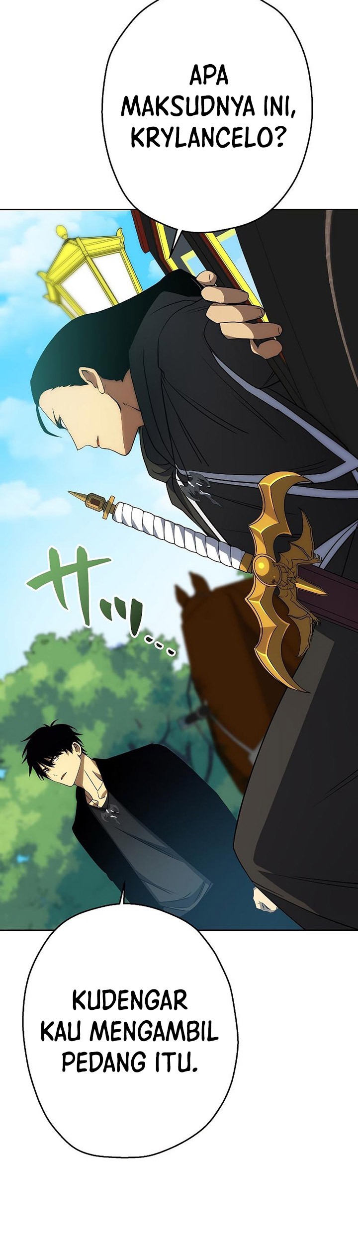 Sorcerous Stabber Orphen: The Witch’s Salvation Chapter 09 Gambar 46
