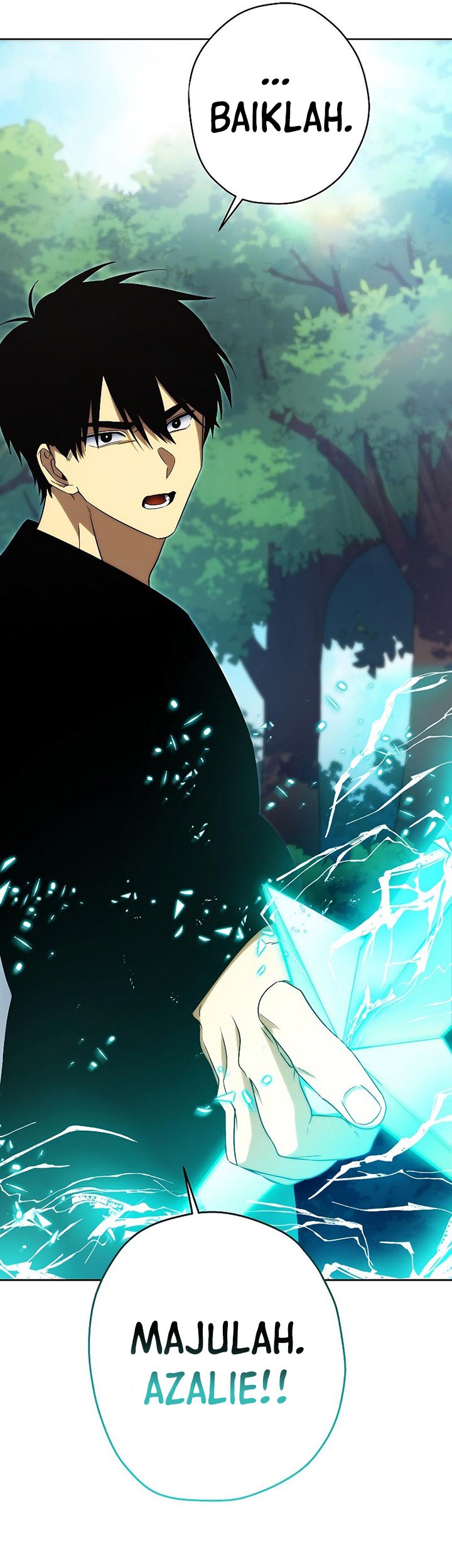 Sorcerous Stabber Orphen: The Witch’s Salvation Chapter 09 Gambar 110