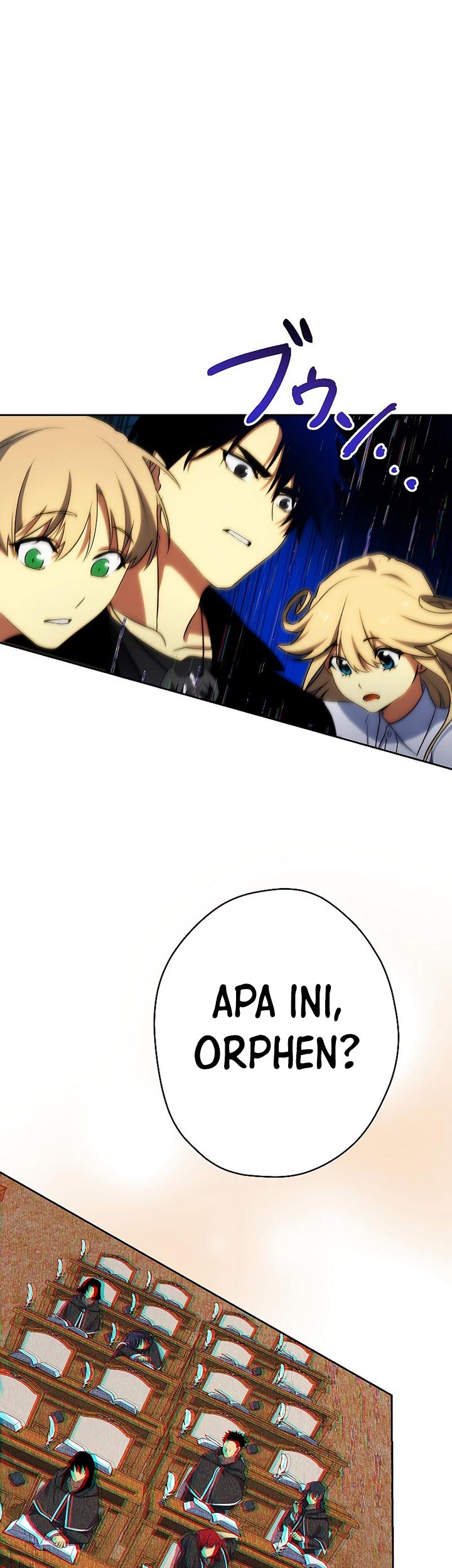 Sorcerous Stabber Orphen: The Witch’s Salvation Chapter 09 Gambar 12