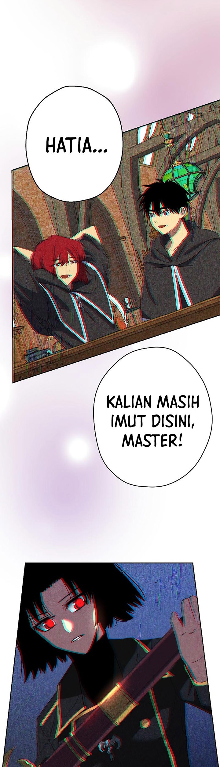Sorcerous Stabber Orphen: The Witch’s Salvation Chapter 09 Gambar 16