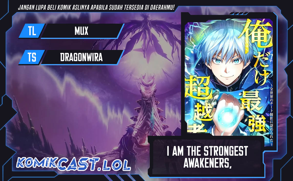 Baca Komik I Am the Strongest Awakeners, Recognized by All of the World’s Cheat Masters Chapter 05 Gambar 1