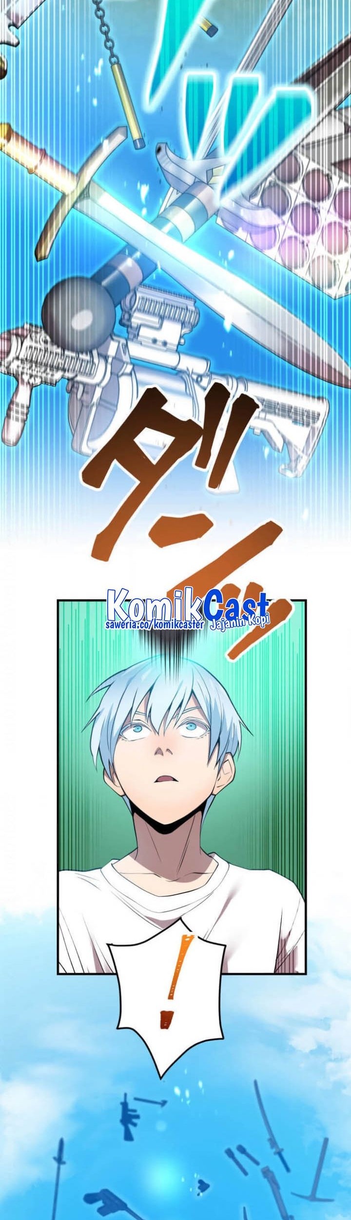 I Am the Strongest Awakeners, Recognized by All of the World’s Cheat Masters Chapter 05 Gambar 34