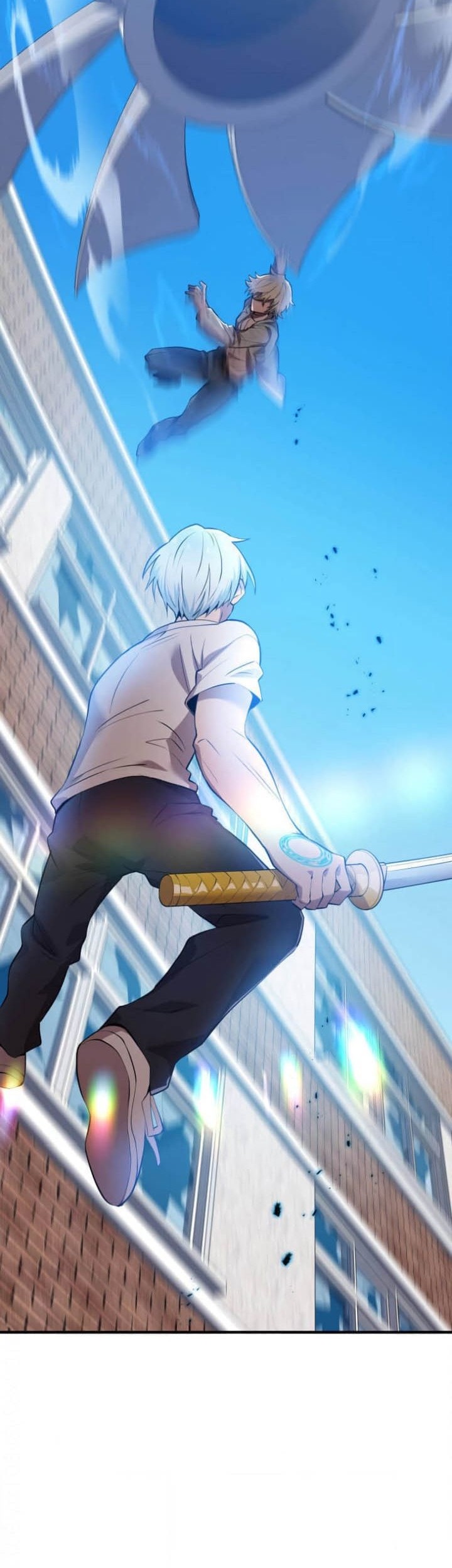 I Am the Strongest Awakeners, Recognized by All of the World’s Cheat Masters Chapter 05 Gambar 63