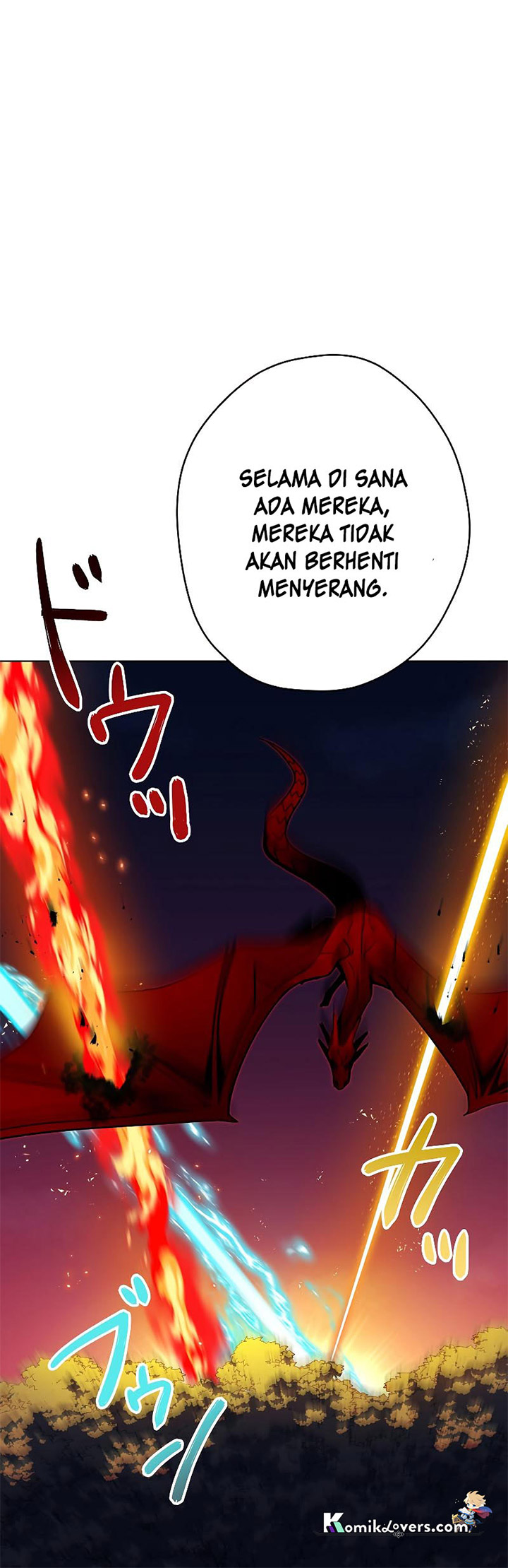 Sorcerous Stabber Orphen: The Witch’s Salvation Chapter 08 Gambar 10