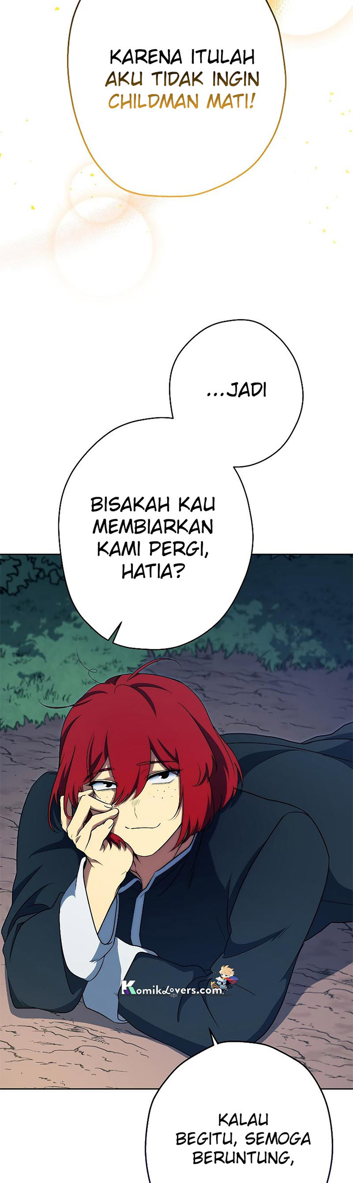 Sorcerous Stabber Orphen: The Witch’s Salvation Chapter 08 Gambar 20