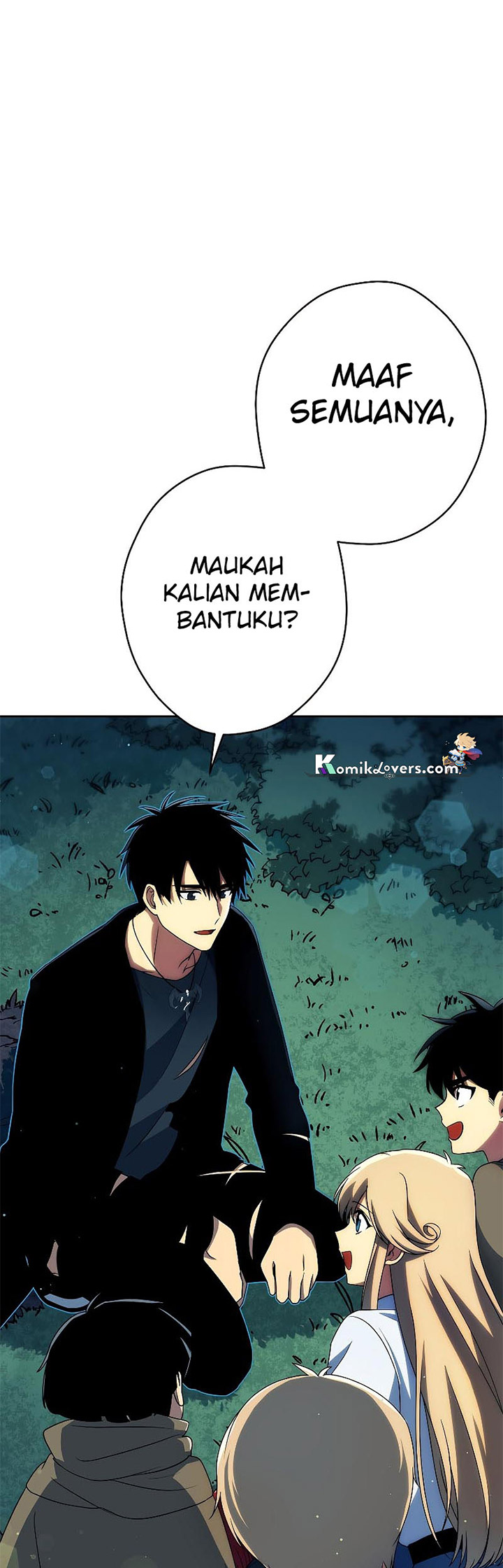 Baca Sorcerous Stabber Orphen: The Witch’s Salvation Chapter 08 Gambar 2
