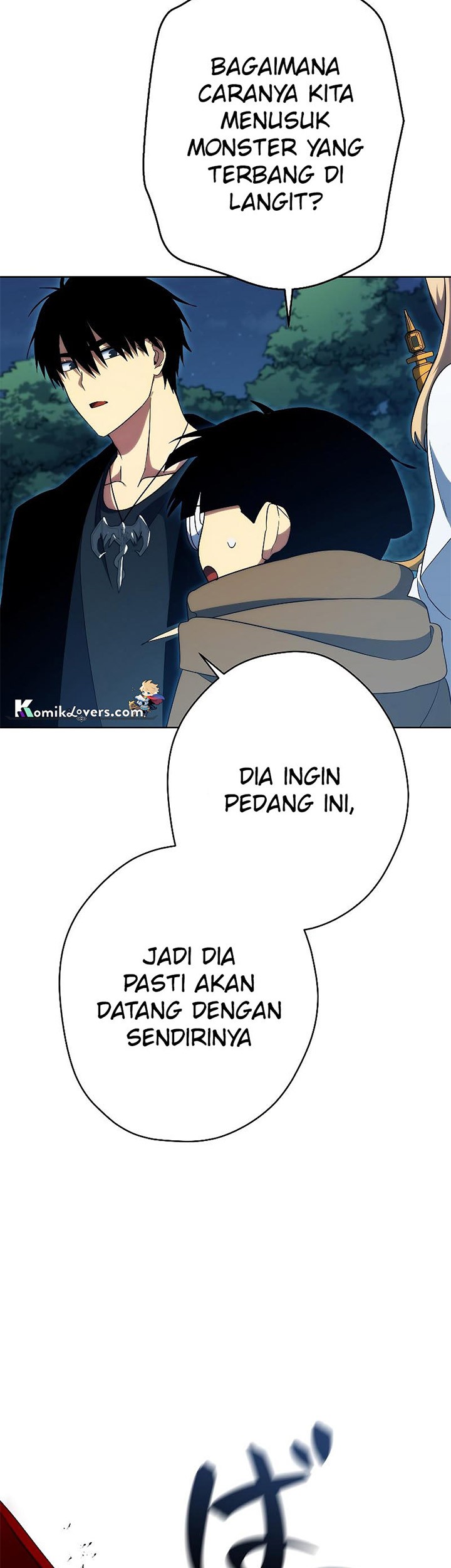 Sorcerous Stabber Orphen: The Witch’s Salvation Chapter 08 Gambar 25