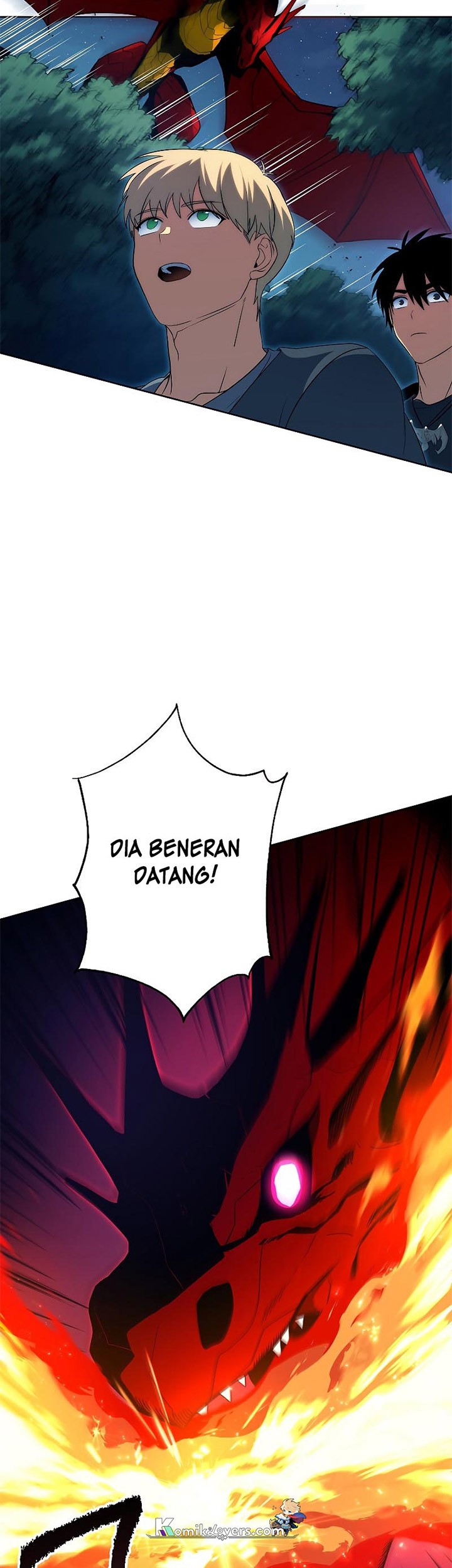 Sorcerous Stabber Orphen: The Witch’s Salvation Chapter 08 Gambar 27