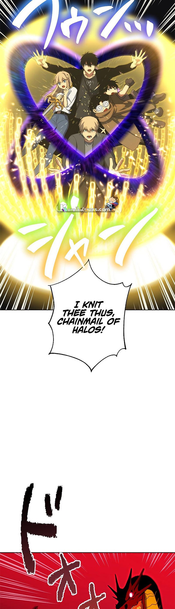 Sorcerous Stabber Orphen: The Witch’s Salvation Chapter 08 Gambar 33