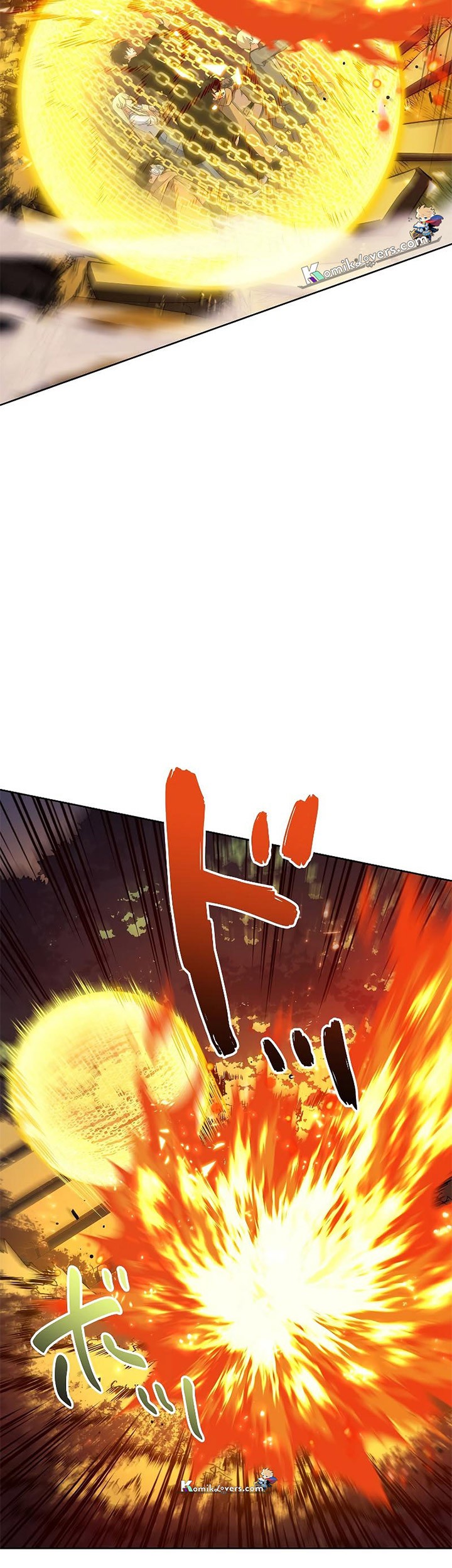 Sorcerous Stabber Orphen: The Witch’s Salvation Chapter 08 Gambar 37