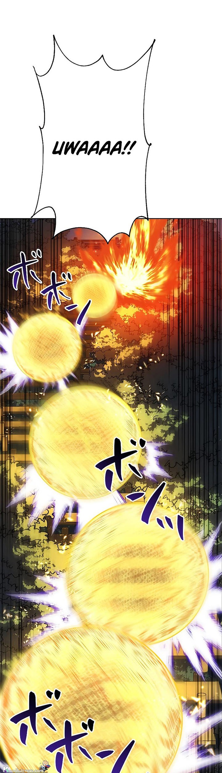 Sorcerous Stabber Orphen: The Witch’s Salvation Chapter 08 Gambar 39